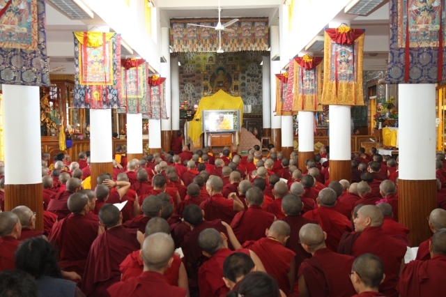 Pháp hội Dharamsala 2013 dành riêng cho người Việt Nam