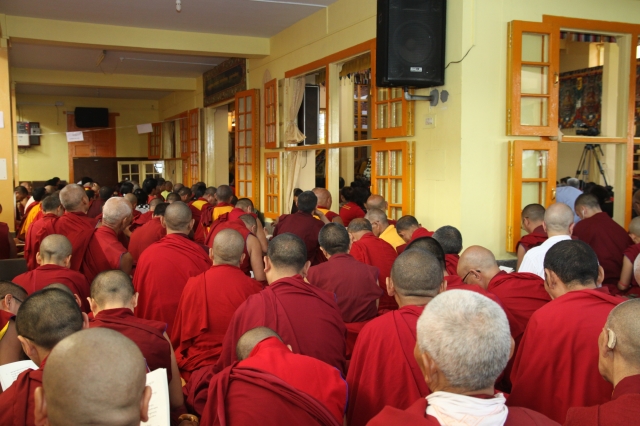 Pháp hội Dharamsala 2013 dành riêng cho người Việt Nam
