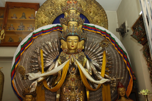 Pháp hội Dharamsala 2013 dành riêng cho người Việt Nam