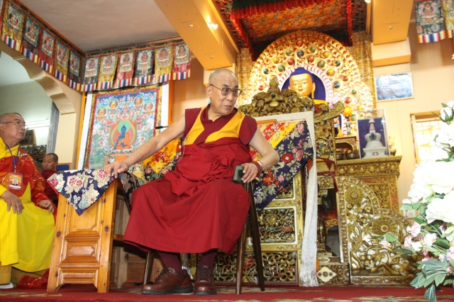 Pháp hội Dharamsala 2013 dành riêng cho người Việt Nam