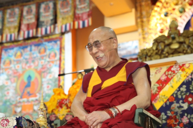 Pháp hội Dharamsala 2013 dành riêng cho người Việt Nam