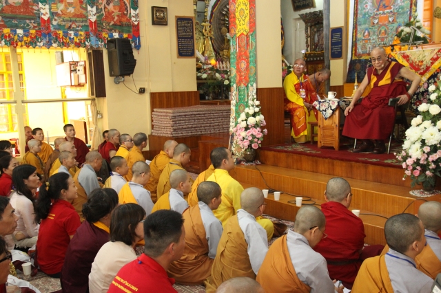 Pháp hội Dharamsala 2013 dành riêng cho người Việt Nam