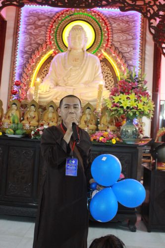 Tiền Giang: Đêm biểu diễn thời trang và văn nghệ tại khóa tu “Vươn tới những ước mơ”