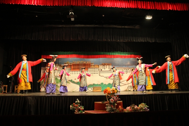 Pháp hội Dharamsala 2013 dành riêng cho người Việt Nam