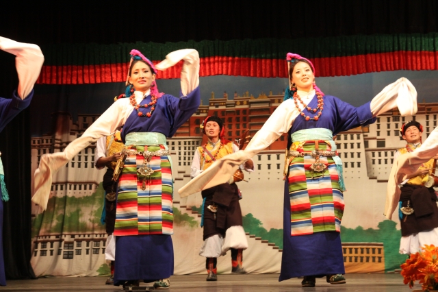 Pháp hội Dharamsala 2013 dành riêng cho người Việt Nam