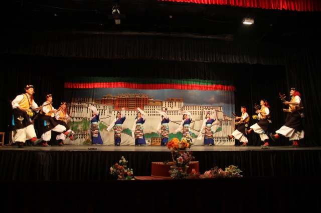 Pháp hội Dharamsala 2013 dành riêng cho người Việt Nam