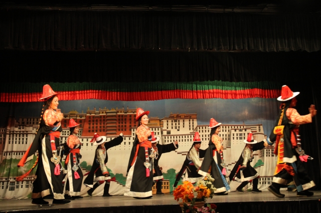 Pháp hội Dharamsala 2013 dành riêng cho người Việt Nam