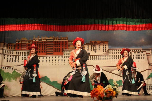 Pháp hội Dharamsala 2013 dành riêng cho người Việt Nam