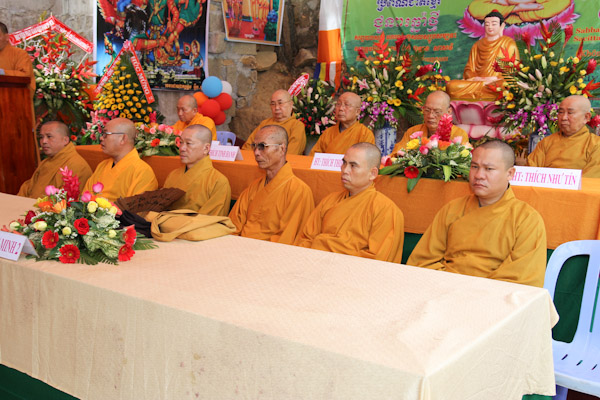 BTVT: Chùa Nam Sơn tổ chức Tết cổ truyền Chôl Chnăm Thmây