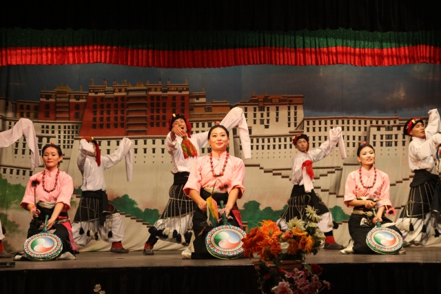 Pháp hội Dharamsala 2013 dành riêng cho người Việt Nam