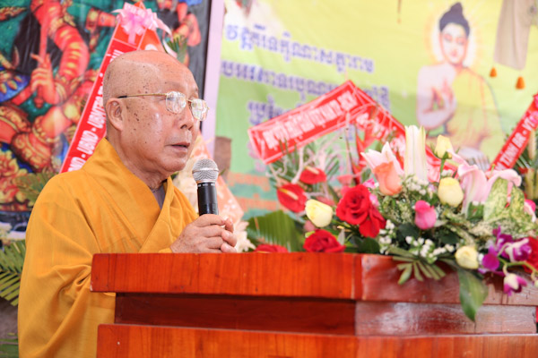 BTVT: Chùa Nam Sơn tổ chức Tết cổ truyền Chôl Chnăm Thmây
