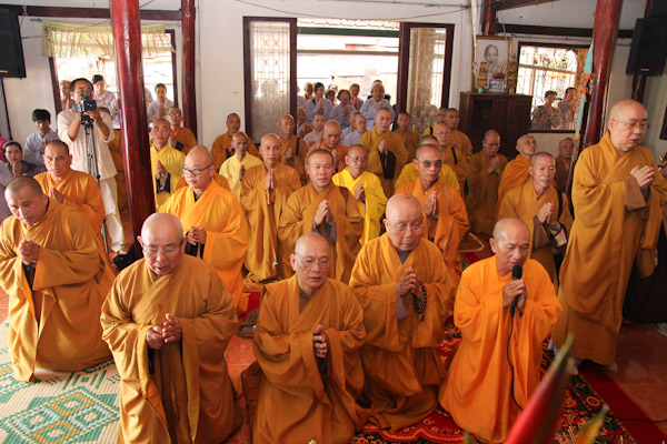 BTVT: Chùa Nam Sơn tổ chức Tết cổ truyền Chôl Chnăm Thmây