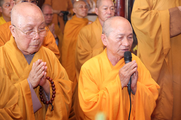 BTVT: Chùa Nam Sơn tổ chức Tết cổ truyền Chôl Chnăm Thmây