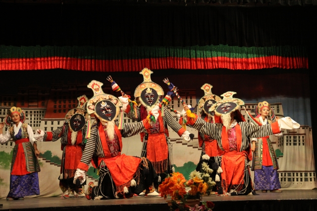 Pháp hội Dharamsala 2013 dành riêng cho người Việt Nam