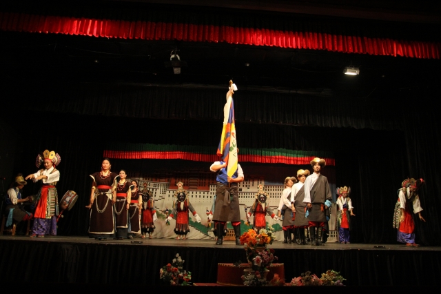 Pháp hội Dharamsala 2013 dành riêng cho người Việt Nam