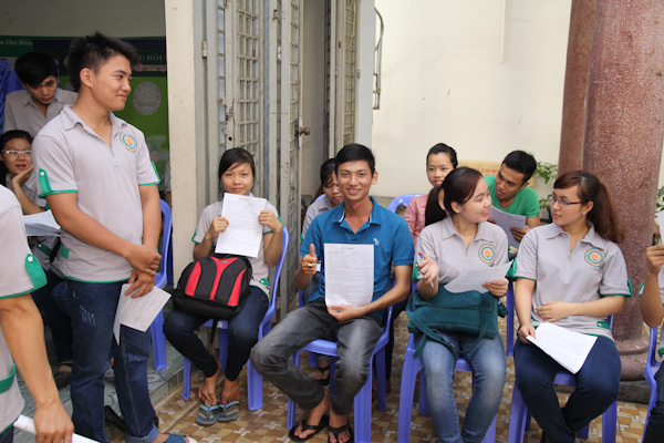 TP.HCM: Một ngày hiến máu nhân đạo tại chùa Từ Tân