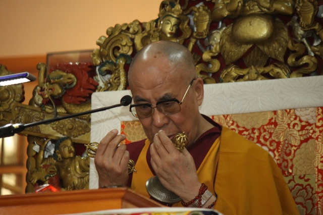 Pháp hội Dharamsala 2013 dành riêng cho người Việt Nam