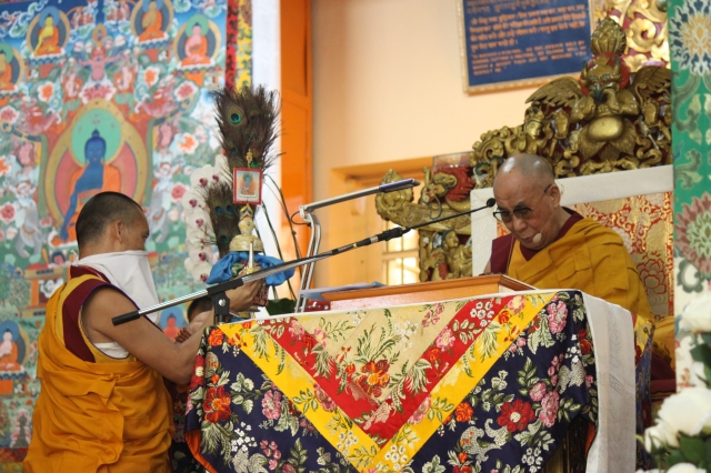 Pháp hội Dharamsala 2013 dành riêng cho người Việt Nam