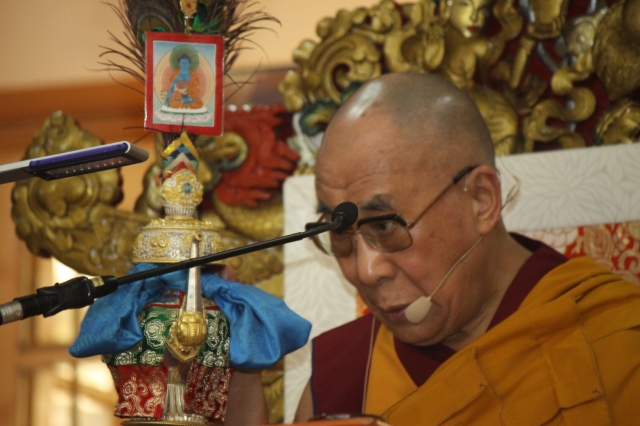 Pháp hội Dharamsala 2013 dành riêng cho người Việt Nam
