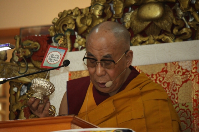 Pháp hội Dharamsala 2013 dành riêng cho người Việt Nam
