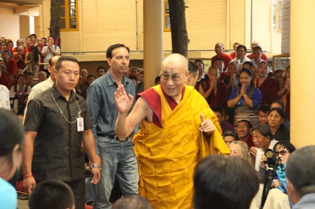 Pháp hội Dharamsala 2013 dành riêng cho người Việt Nam