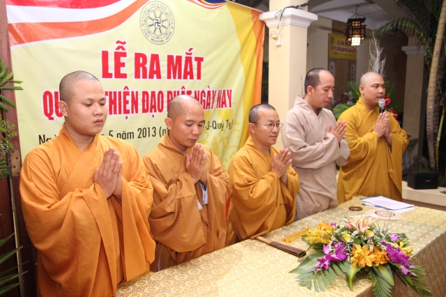 Quỹ Từ thiện Đạo Phật Ngày Nay - Một mô hình hoạt động từ thiện mới