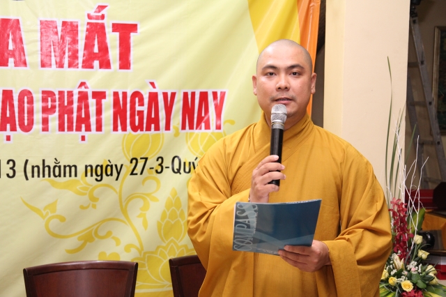 Quỹ Từ thiện Đạo Phật Ngày Nay - Một mô hình hoạt động từ thiện mới