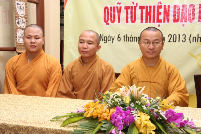 Quỹ Từ thiện Đạo Phật Ngày Nay - Một mô hình hoạt động từ thiện mới