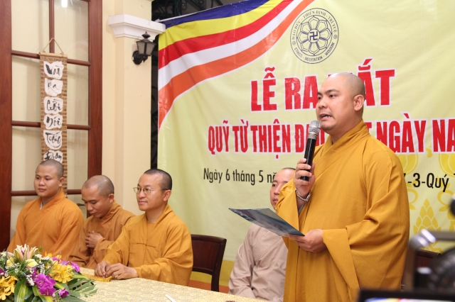 Quỹ Từ thiện Đạo Phật Ngày Nay - Một mô hình hoạt động từ thiện mới