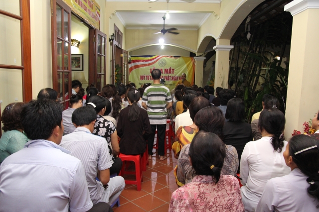 Quỹ Từ thiện Đạo Phật Ngày Nay - Một mô hình hoạt động từ thiện mới