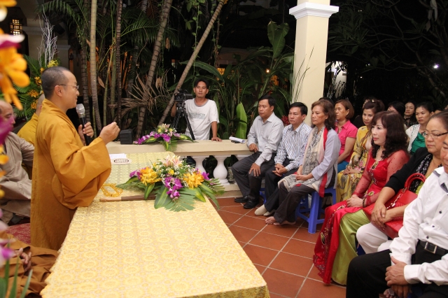 Quỹ Từ thiện Đạo Phật Ngày Nay - Một mô hình hoạt động từ thiện mới