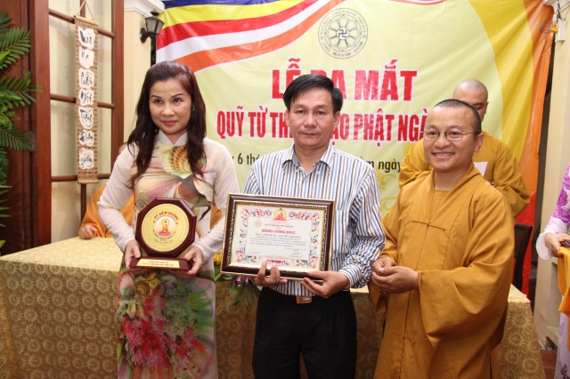 Quỹ Từ thiện Đạo Phật Ngày Nay - Một mô hình hoạt động từ thiện mới