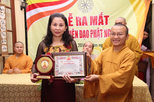 Quỹ Từ thiện Đạo Phật Ngày Nay - Một mô hình hoạt động từ thiện mới