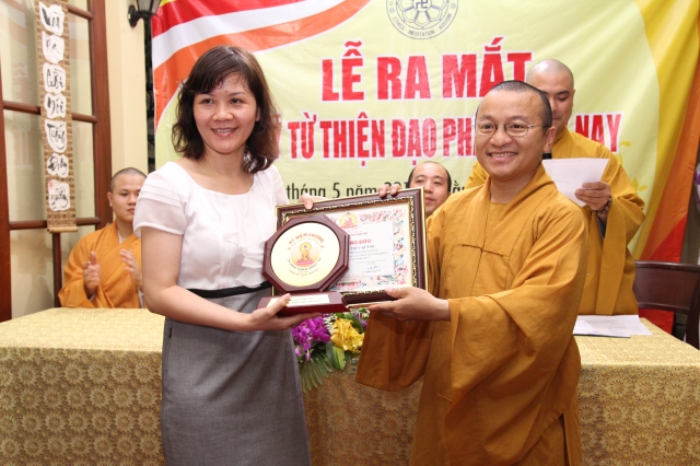 Quỹ Từ thiện Đạo Phật Ngày Nay - Một mô hình hoạt động từ thiện mới