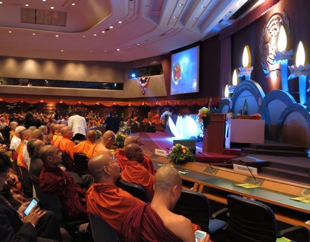 1.500 đại biểu quốc tế tham dự Đại lễ Vesak LHQ 2013