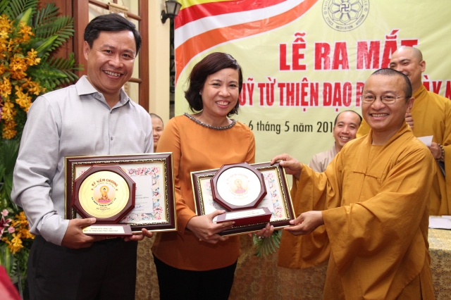 Quỹ Từ thiện Đạo Phật Ngày Nay - Một mô hình hoạt động từ thiện mới