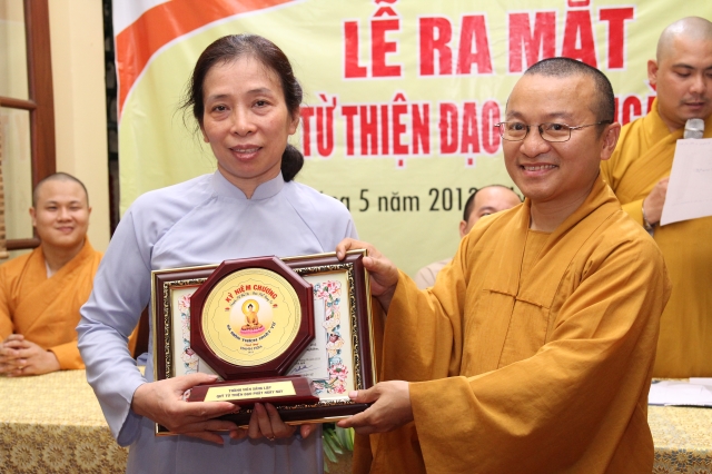 Quỹ Từ thiện Đạo Phật Ngày Nay - Một mô hình hoạt động từ thiện mới