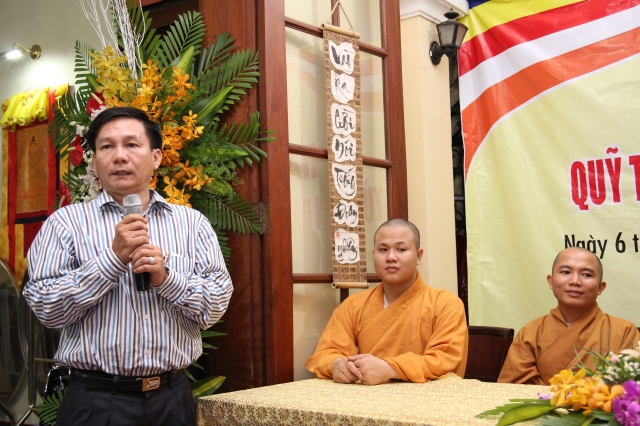 Quỹ Từ thiện Đạo Phật Ngày Nay - Một mô hình hoạt động từ thiện mới