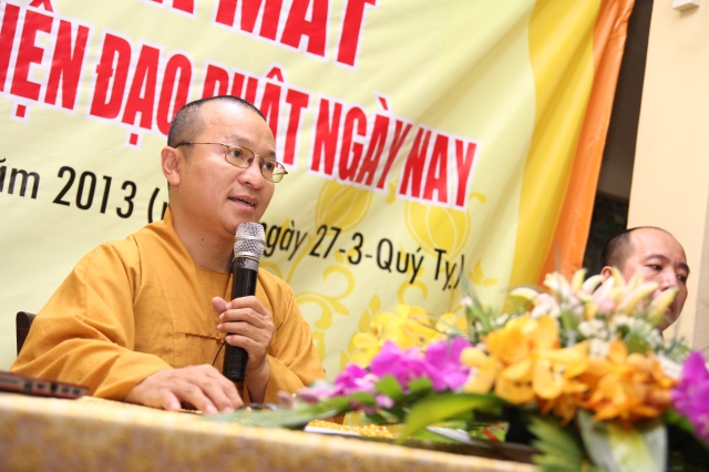 Quỹ Từ thiện Đạo Phật Ngày Nay - Một mô hình hoạt động từ thiện mới