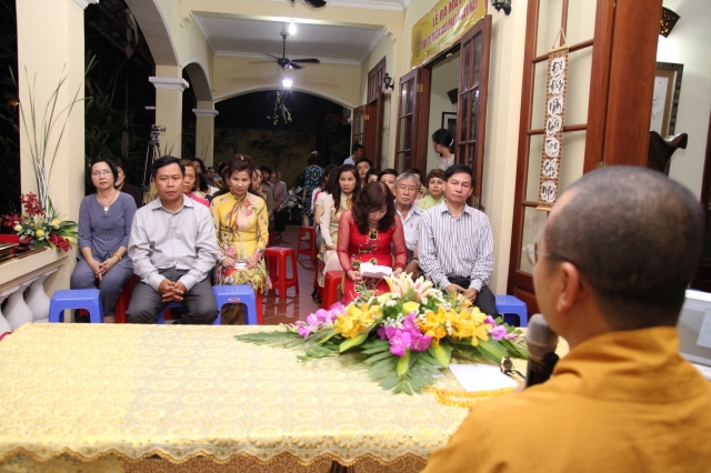 Quỹ Từ thiện Đạo Phật Ngày Nay - Một mô hình hoạt động từ thiện mới