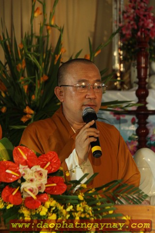 Bình Dương: Khai mạc khóa tu mùa hè lần III: Thắp sáng mầm xanh