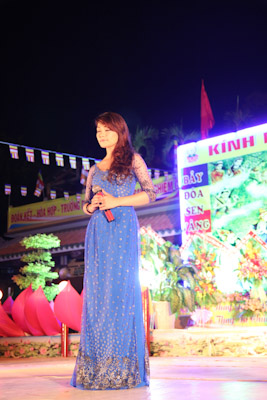 TP.HCM: Đêm văn nghệ mừng Phật Đản của Phật giáo Tân Bình