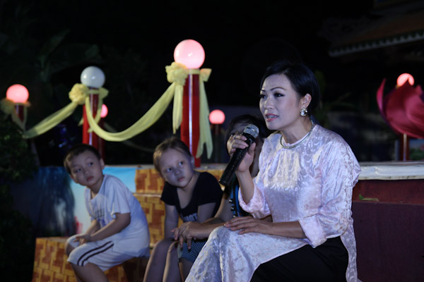 TP.HCM: Đêm văn nghệ mừng Phật Đản của Phật giáo Tân Bình