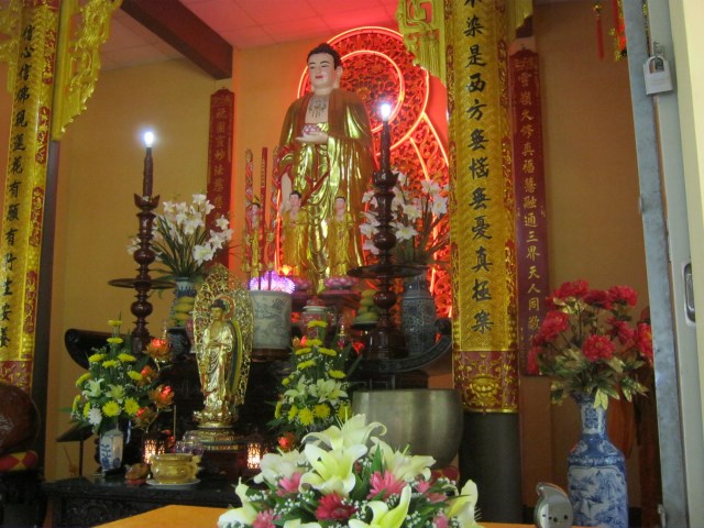 Khánh Hòa: 250 Phật tử tham dự khóa tu An lạc Một ngày