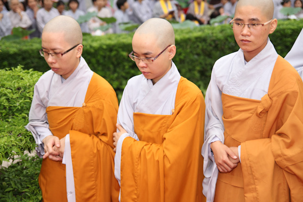 TP.HCM: Đại lễ tưởng niệm Bồ tát Thích Quảng Đức