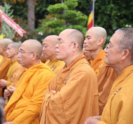 TP.HCM: Đại lễ tưởng niệm Bồ tát Thích Quảng Đức