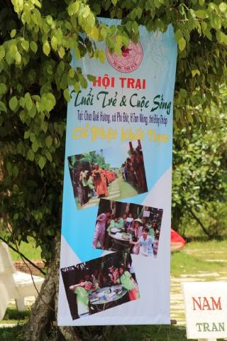 Đồng Tháp: Khởi động hội trại mùa hè “Hiểu và Thương”