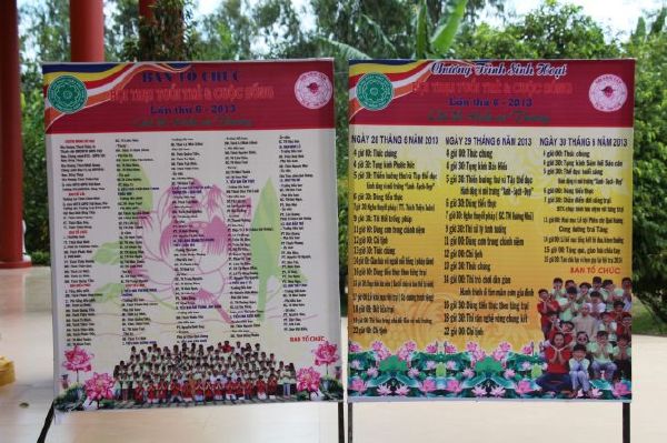 Đồng Tháp: Khởi động hội trại mùa hè “Hiểu và Thương”