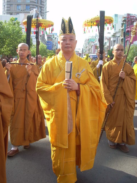 Lễ tưởng niệm di quan Trà tỳ Đại lão HT.Thích Từ Nhơn