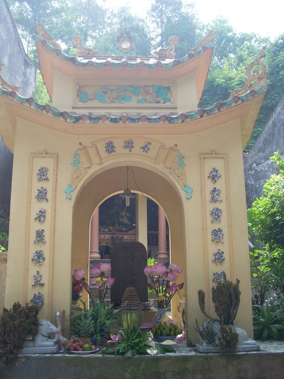Bắc Ninh: chùa Tiêu cúng Lễ giỗ Quốc sư Vạn Hạnh